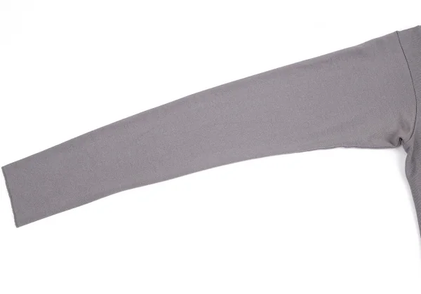 Y's Rayon Poly Switching Long Sleeve T Shirt K-95834_006