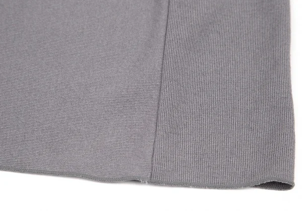 Y's Rayon Poly Switching Long Sleeve T Shirt K-95834_009